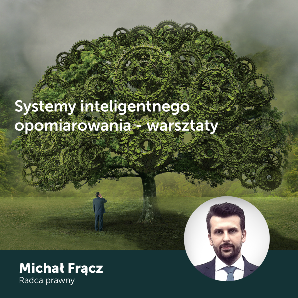 Michał Frącz podsumowuje warsztaty nt. systemów inteligentnego opomiarowania