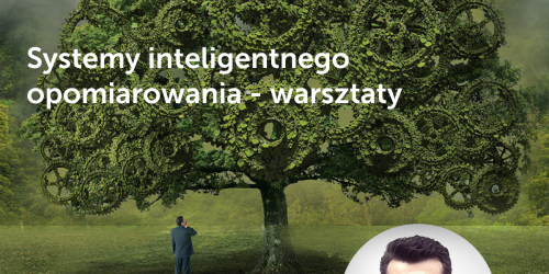 Michał Frącz podsumowuje warsztaty nt. systemów inteligentnego opomiarowania